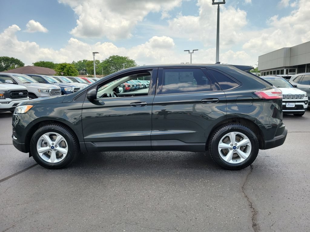 Certified 2022 Ford Edge SE AWD/4WD image 7