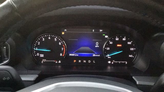 Certified 2022 Ford Explorer XLT w/ Equipment Group 202A image 24