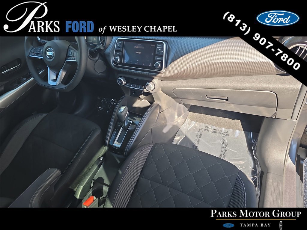 Used 2020 Nissan Kicks SV image 9