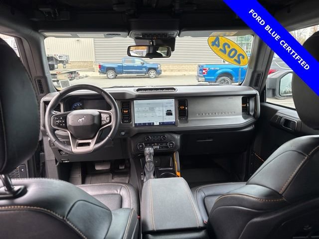 Certified 2024 Ford Bronco Badlands AWD/4WD image 20