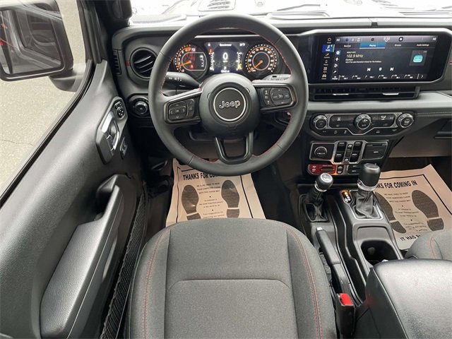 Used 2024 Jeep Wrangler Unlimited Rubicon image 11
