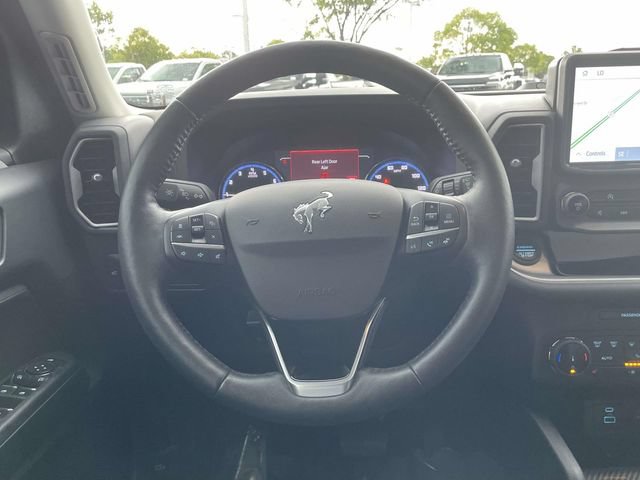 Certified 2022 Ford Bronco Sport Outer Banks w/ Tech Package AWD/4WD image 9