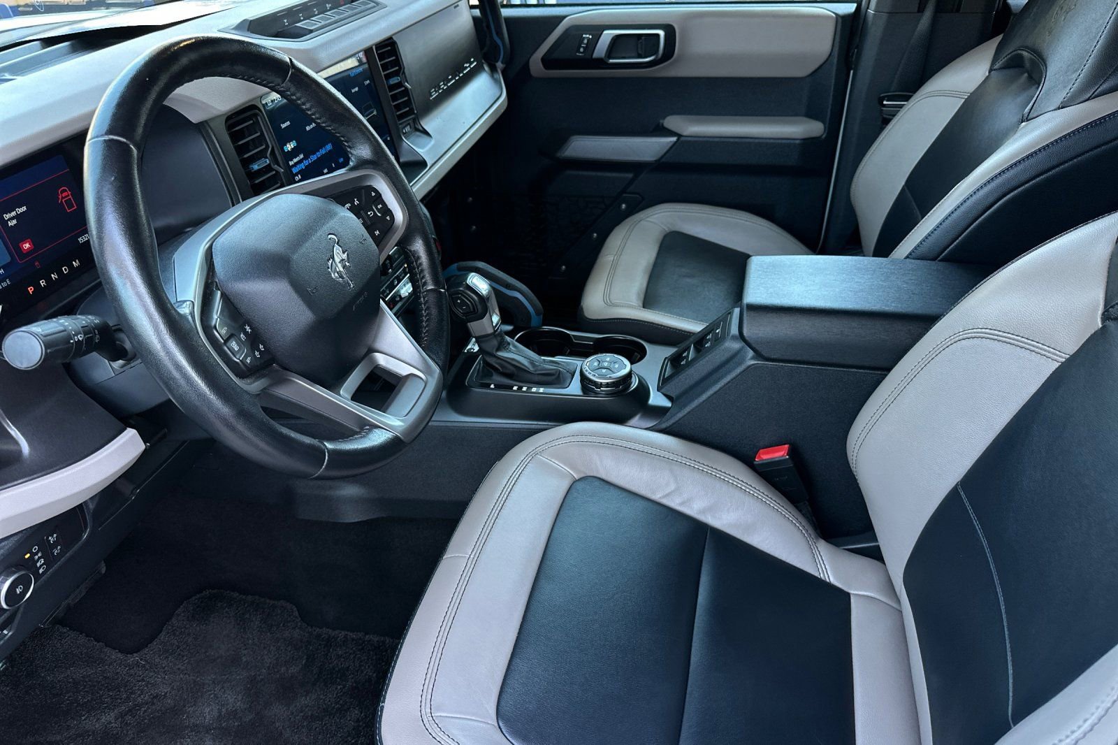Certified 2022 Ford Bronco Wildtrak AWD/4WD image 9