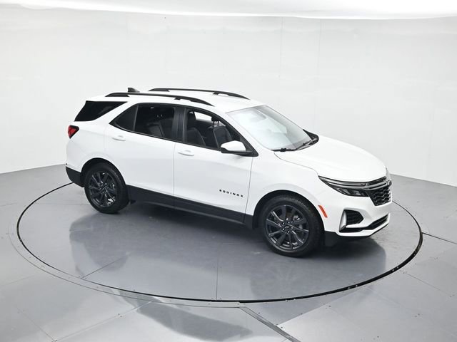 Used 2022 Chevrolet Equinox RS w/ LPO, Floor Liner Package FWD image 41