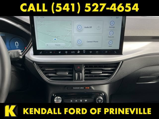 Certified 2025 Ford Escape Platinum AWD/4WD image 15