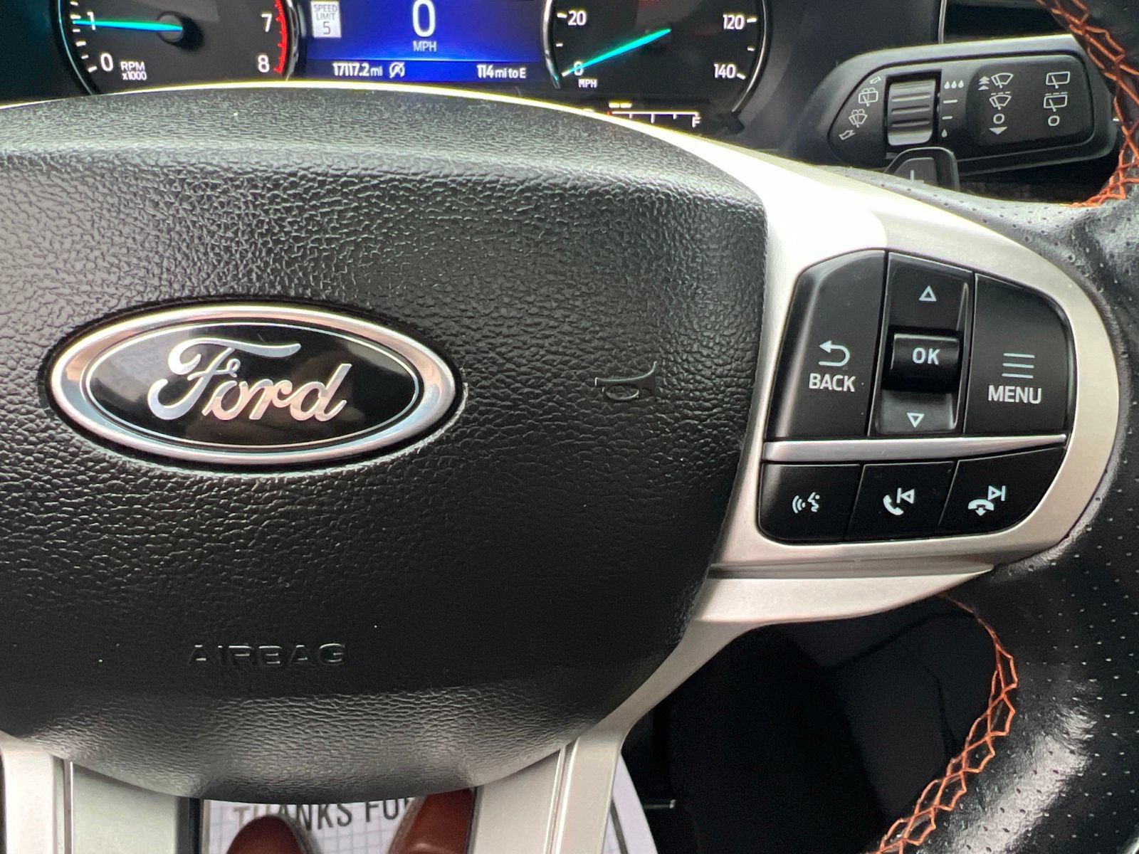 Certified 2023 Ford Explorer Timberline w/ Timberline Technology Package AWD/4WD image 29