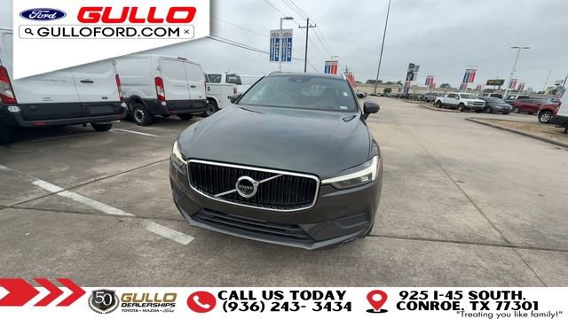 Used 2021 Volvo XC60 T5 Momentum w/ Advanced Package FWD image 3