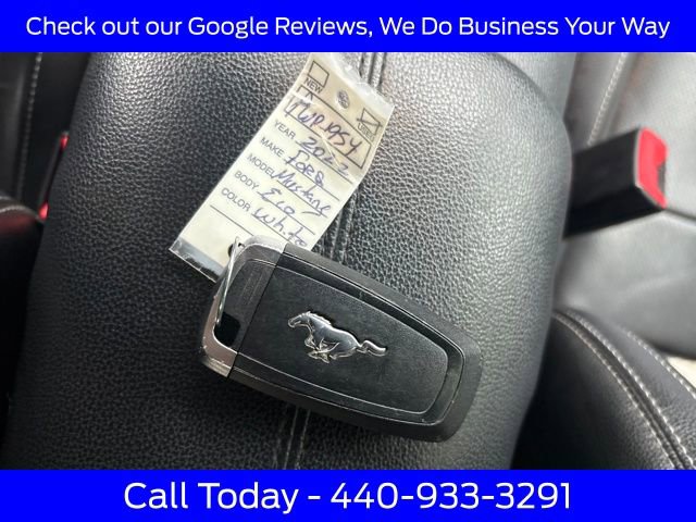 Certified 2022 Ford Mustang Premium image 28