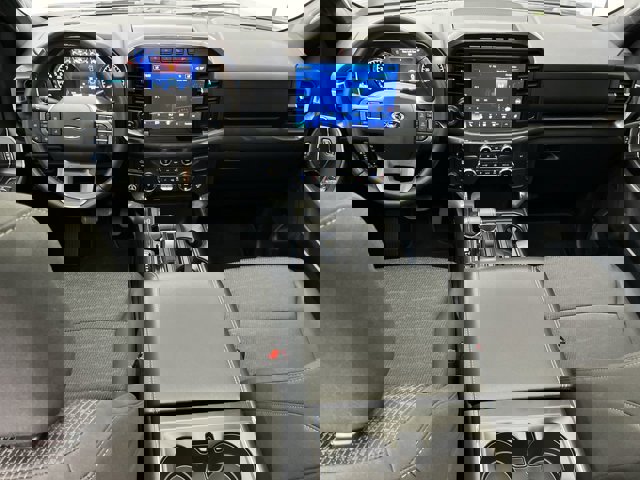 Certified 2022 Ford F150 XLT w/ Equipment Group 302A High image 8