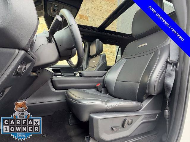 Certified 2026 Ford Expedition Platinum w/ Stealth Performance Package AWD/4WD image 4