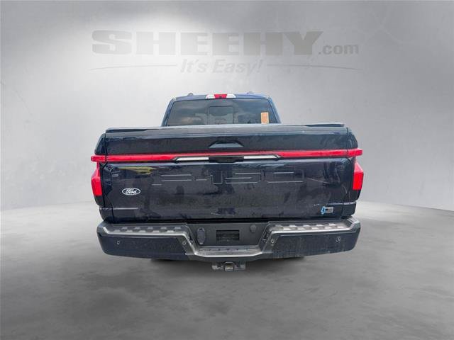 Certified 2025 Ford F150 Lightning Lariat AWD/4WD image 13