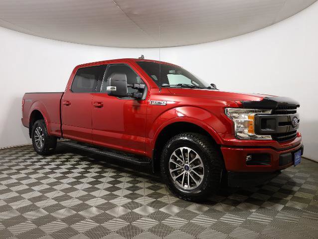 Certified 2020 Ford F150 XLT w/ Equipment Group 302A Luxury AWD/4WD image 5