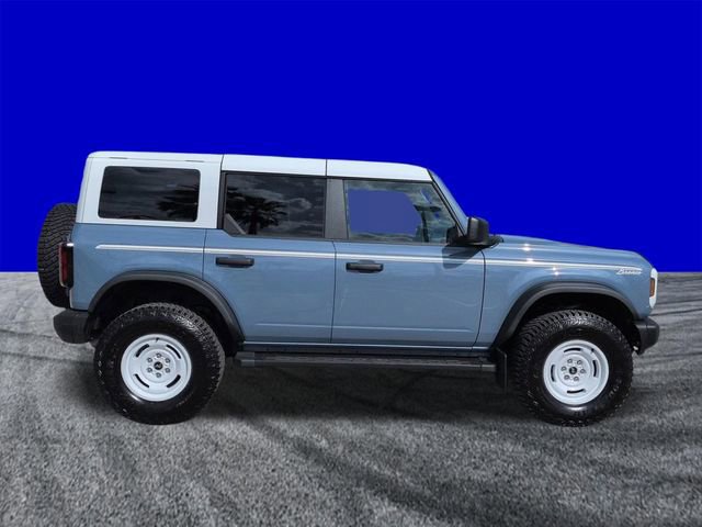 Certified 2023 Ford Bronco Heritage Edition image 6