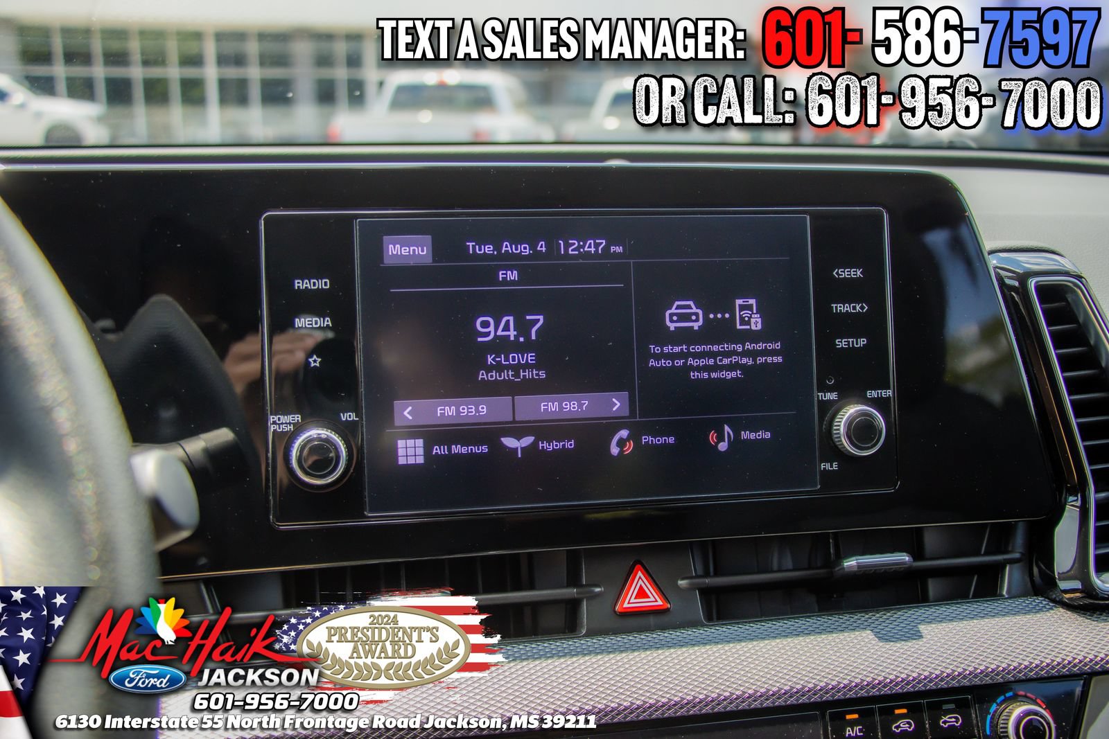 Used 2023 Kia Sportage LX FWD image 14