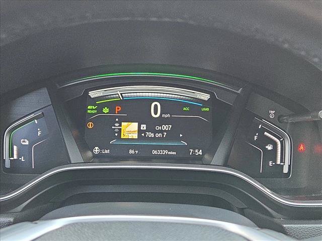 Used 2022 Honda CR-V Touring image 11