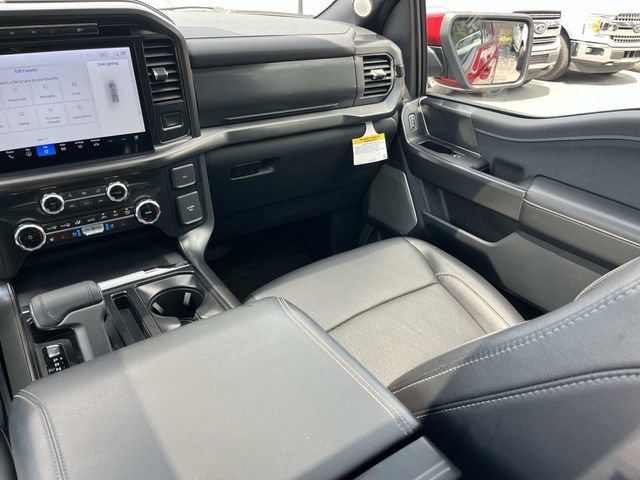 Certified 2024 Ford F150 Lariat w/ Equipment Group 502A High AWD/4WD image 18