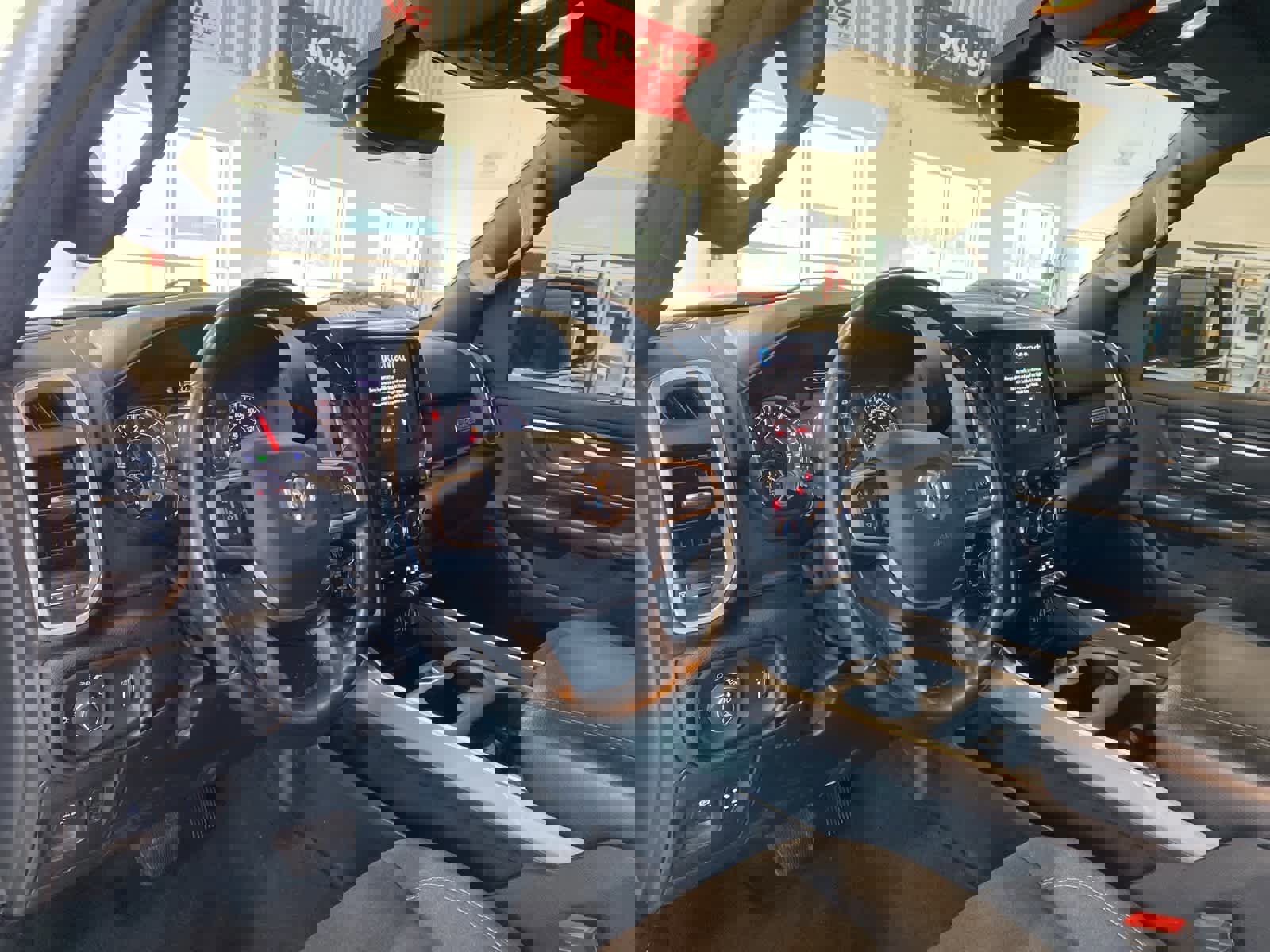 Used 2020 RAM 1500 Big Horn image 10