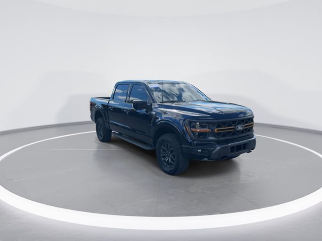Certified 2025 Ford F150 Tremor w/ Equipment Group 402A High AWD/4WD image 1