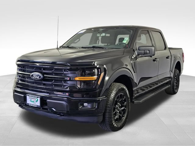 Certified 2024 Ford F150 XLT w/ Bed Utility Package AWD/4WD image 3