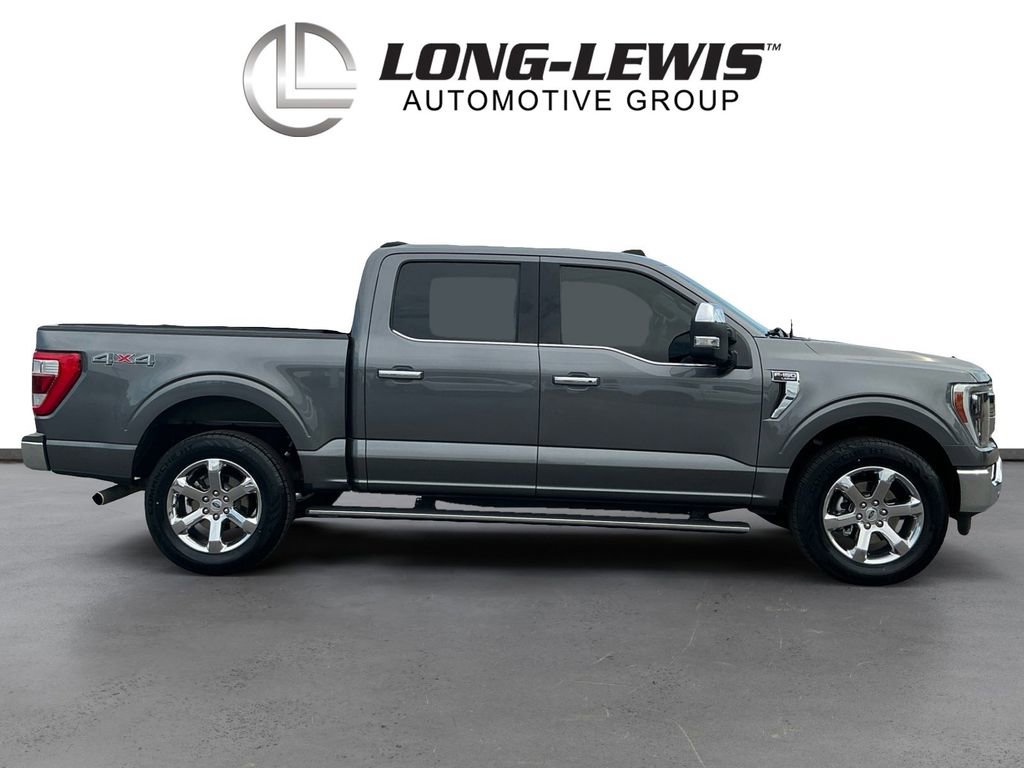 Certified 2023 Ford F150 Lariat w/ Equipment Group 502A High AWD/4WD image 8