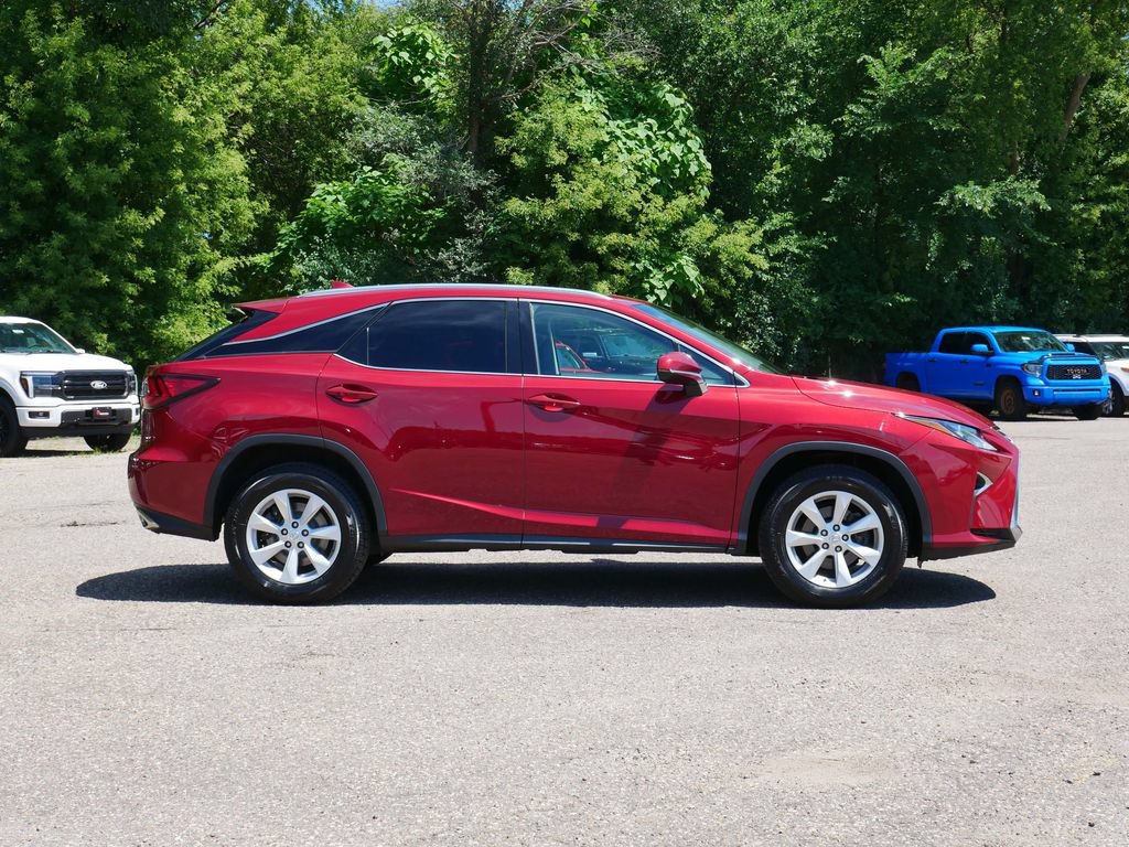 Used 2017 Lexus RX 350 AWD w/ Premium Package image 2