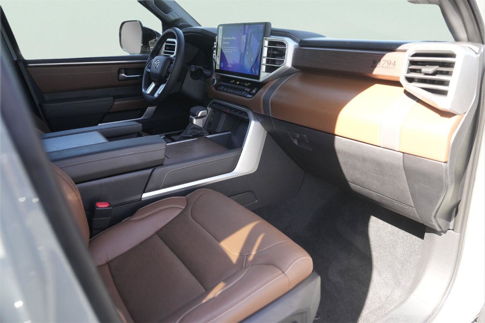 Used 2025 Toyota Tundra 1794 Edition AWD/4WD image 18