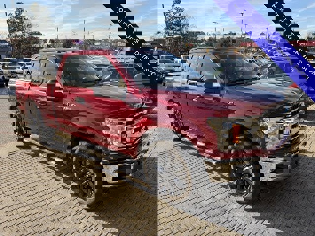 Certified 2018 Ford F150 XLT image 1