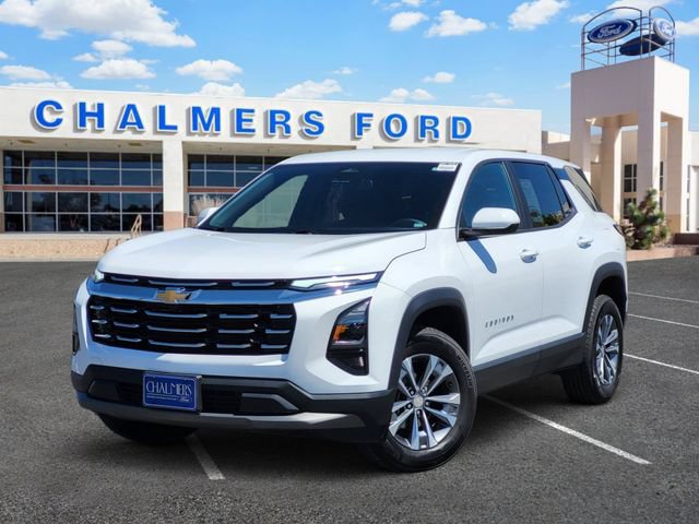 Used 2026 Chevrolet Equinox LT