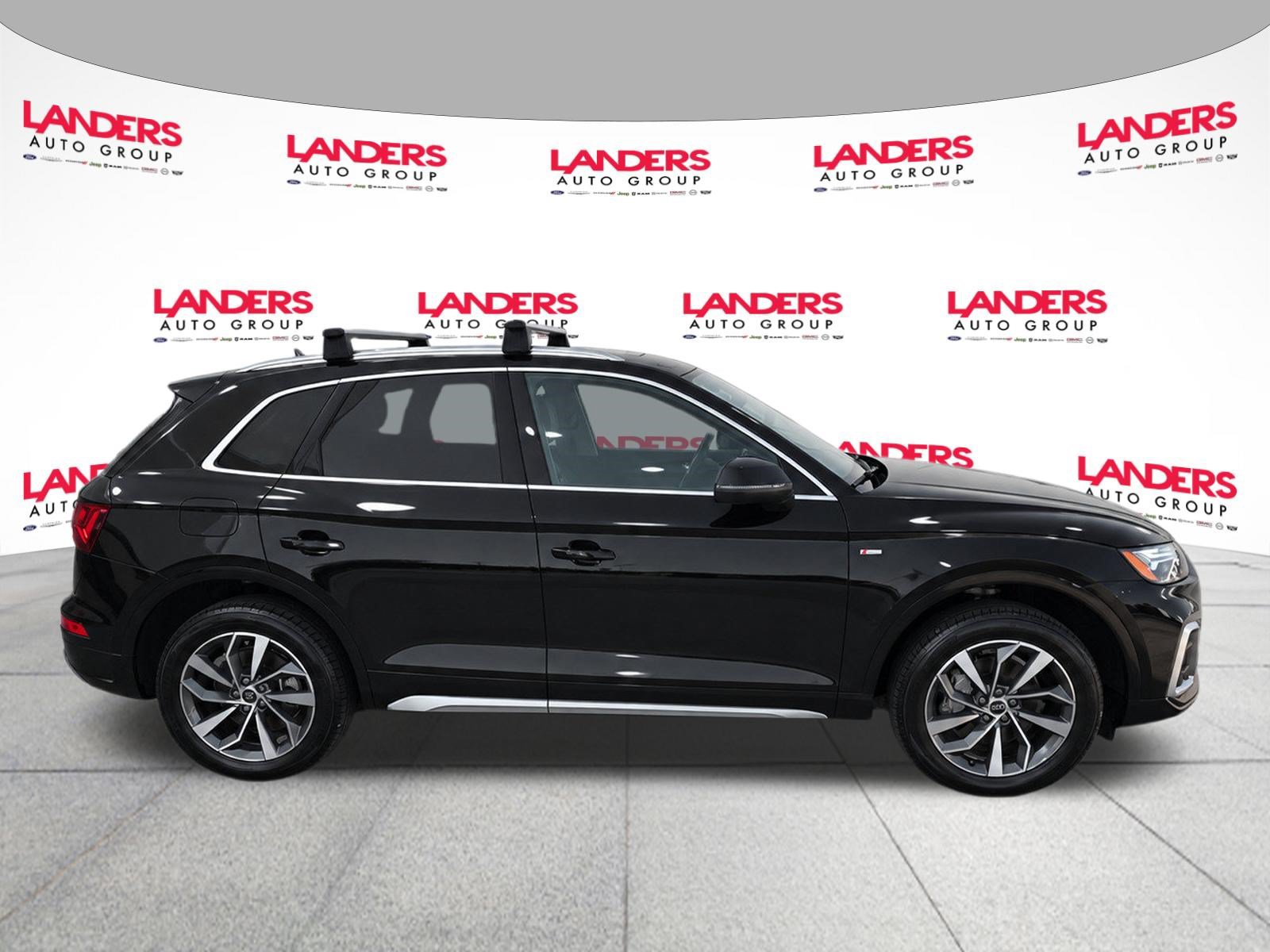 Used 2024 Audi Q5 2.0T Premium Plus AWD/4WD image 4