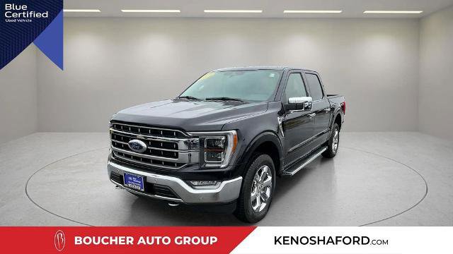 Certified 2023 Ford F150 Lariat w/ Equipment Group 502A High