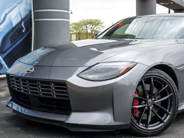 Used 2025 Nissan Z Performance w/ Floor Mat Package RWD image 3