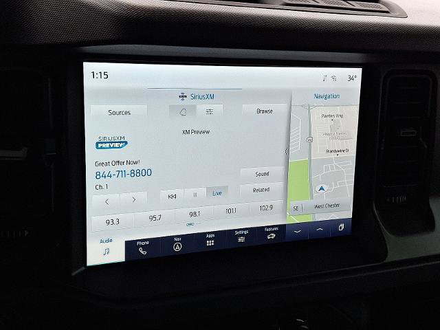 Certified 2024 Ford Bronco Big Bend image 17