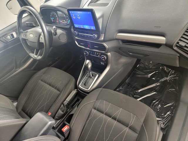 Certified 2020 Ford EcoSport SE FWD image 19