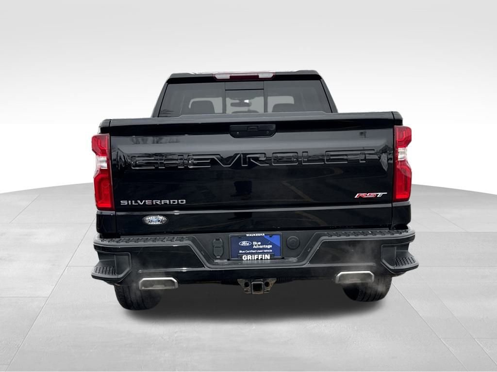 Used 2022 Chevrolet Silverado 1500 RST image 6