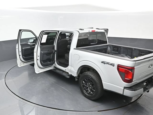 Certified 2024 Ford F150 XLT w/ Equipment Group 302A MID AWD/4WD image 25