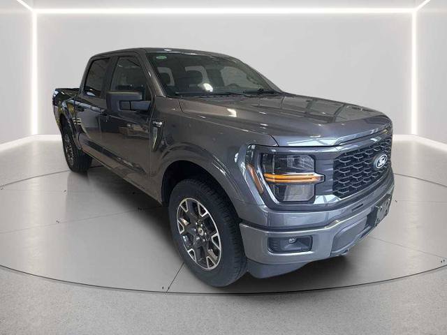 Certified 2024 Ford F150 STX AWD/4WD image 1