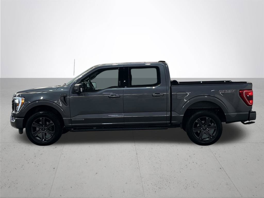 Certified 2023 Ford F150 XLT w/ Equipment Group 302A High AWD/4WD image 14