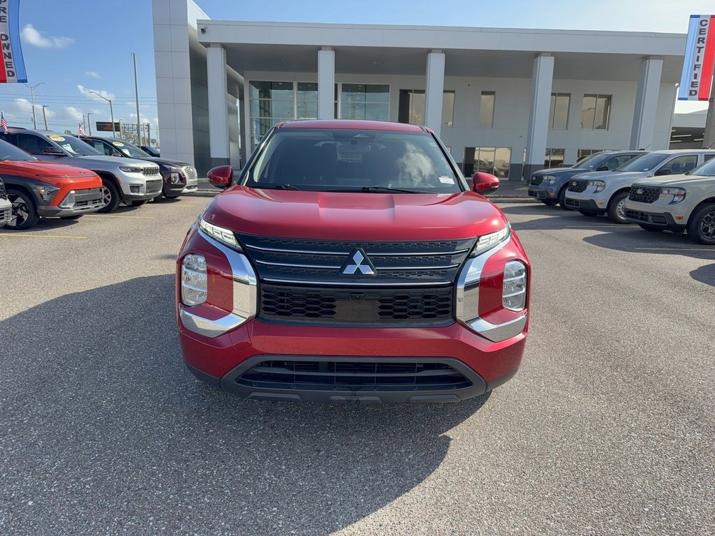 Used 2022 Mitsubishi Outlander ES image 5