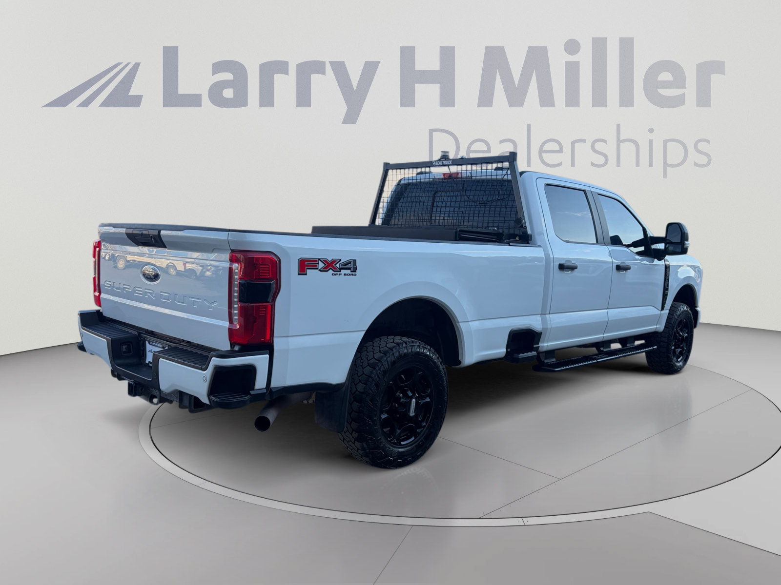 Certified 2024 Ford F250 XL w/ STX Appearance Package AWD/4WD image 5