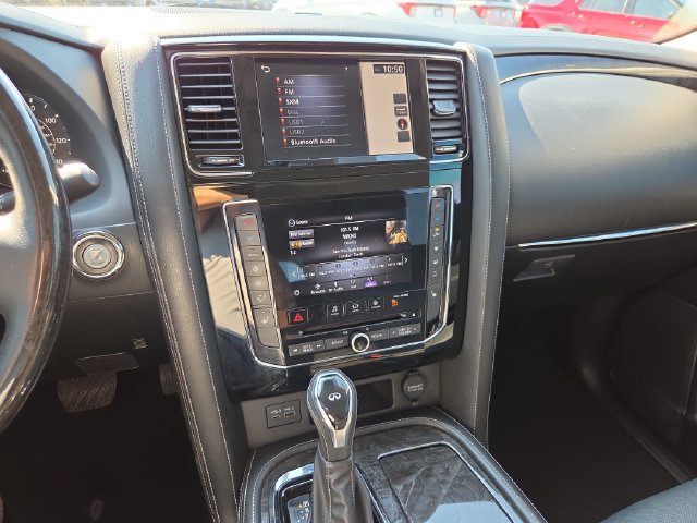 Used 2020 INFINITI QX80 Luxe w/ Proassist Package AWD/4WD image 14