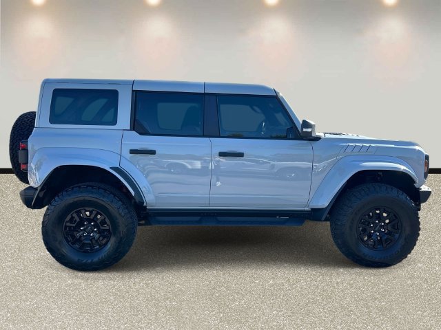 Certified 2026 Ford Bronco Raptor AWD/4WD image 4