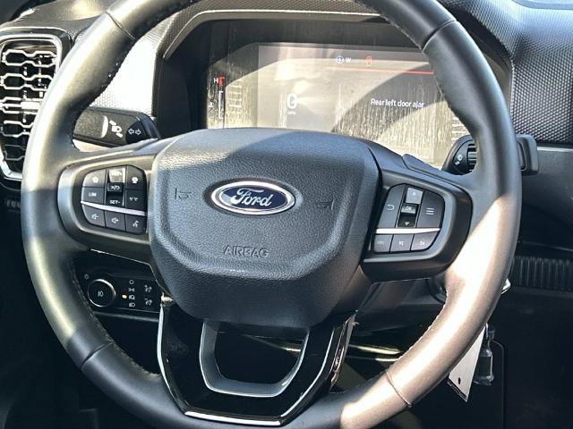 Certified 2024 Ford Ranger XLT w/ Technology Package AWD/4WD image 13