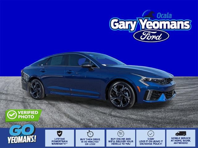 Used 2025 Kia K5 GT-Line