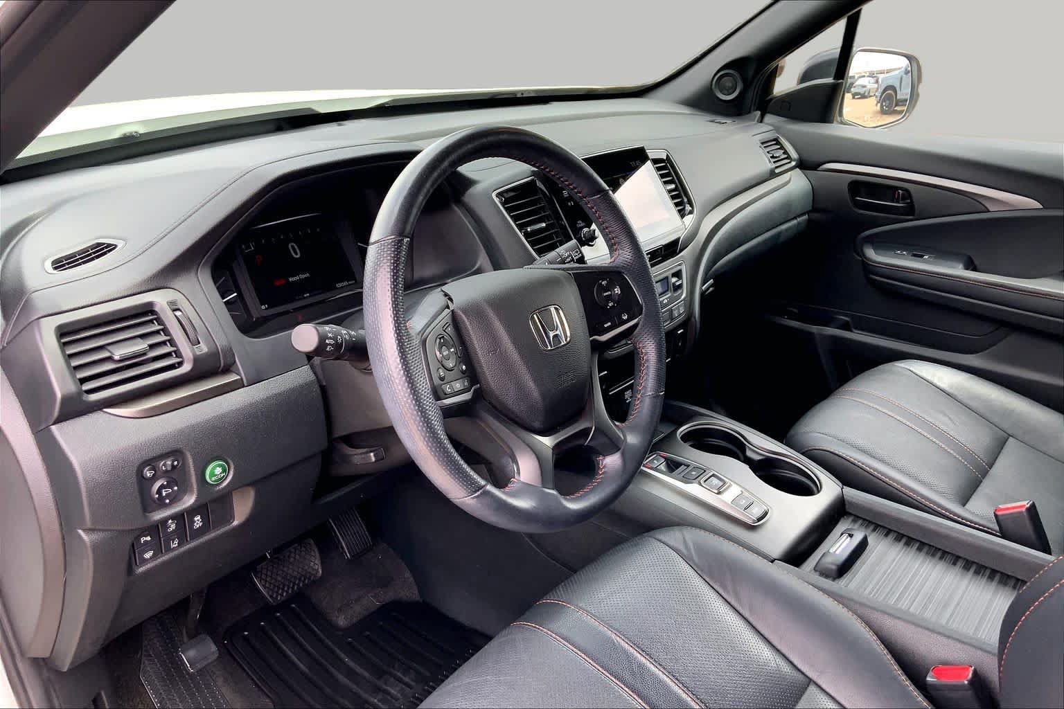 Used 2022 Honda Passport TrailSport image 18