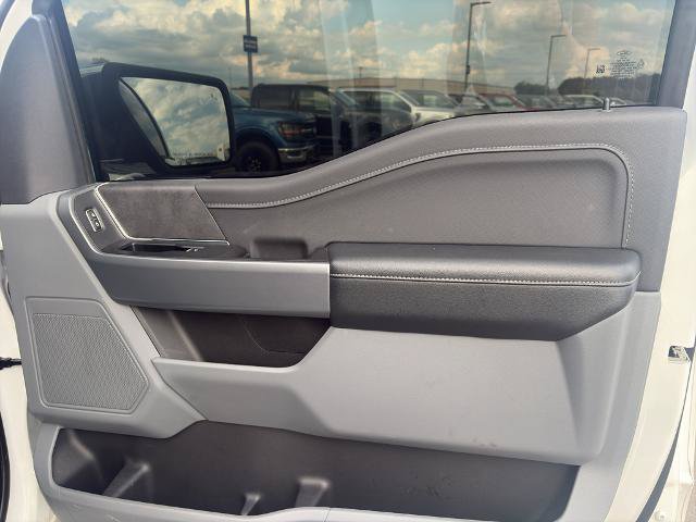 Certified 2024 Ford F150 XLT w/ Equipment Group 302A MID AWD/4WD image 19