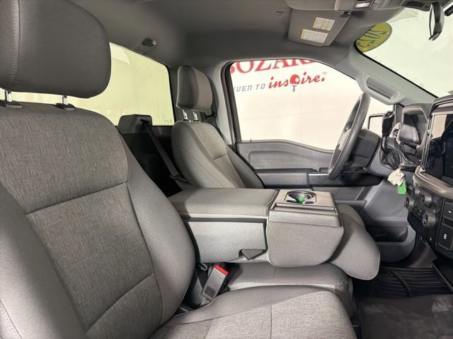 Certified 2025 Ford F150 XL AWD/4WD image 18