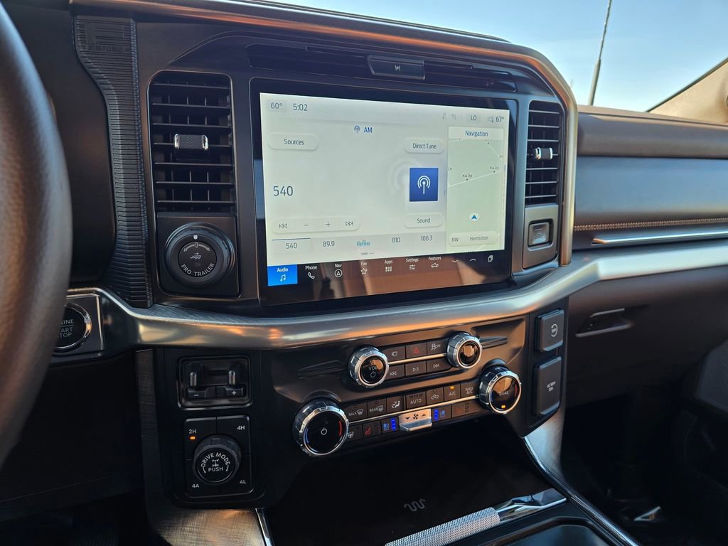 Certified 2025 Ford F150 King Ranch AWD/4WD image 21