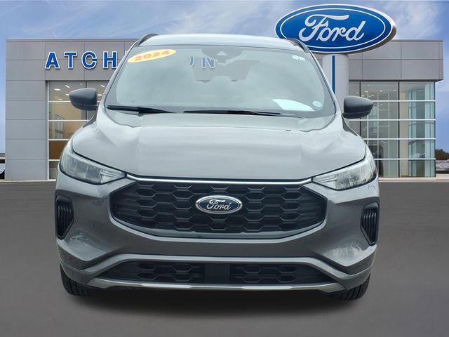 Certified 2024 Ford Escape ST-Line w/ Tech Pack #1 image 6
