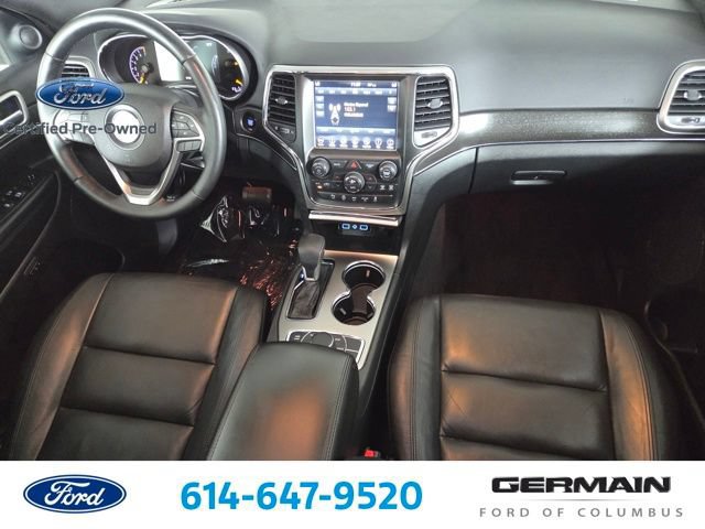 Used 2018 Jeep Grand Cherokee Limited AWD/4WD image 32