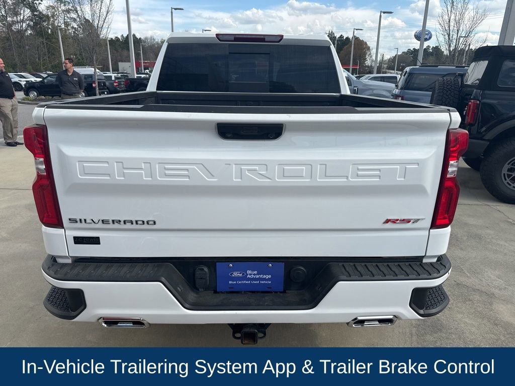 Used 2024 Chevrolet Silverado 1500 RST w/ All Star Edition Plus image 6